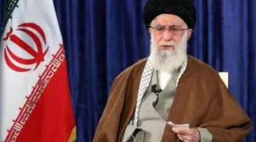 المرشد الأعلى علي خامنئي سيلقي خطابًا أمام الشعب الإيراني بعد الاعتداء الإسرائيلي.