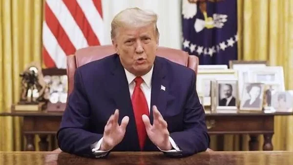 ترامب: إسرائيل استخدمت تجهيزات أمريكية متطورة في هجومها على إيران ترامب: إسرائيل استخدمت تجهيزات أمريكية متطورة في هجومها على إيران