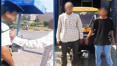الداخلية تعلن عن تفاصيل اعتداء شخصين على رجل مرور في الجيزة وتوثيق الحادث بالفيديو الداخلية تعلن عن تفاصيل اعتداء شخصين على رجل مرور في الجيزة وتوثيق الحادث بالفيديو