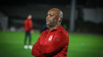 موسيماني: جماهير الأهلي لا تُظهر الرحمة وتُحب الانتصارات الذهبية.