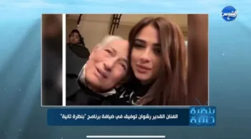 رشوان توفيق يتصدر المؤشرات برسالة روحية لياسمين عبد العزيز ويختار محمد رياض لتجسيد حياته.