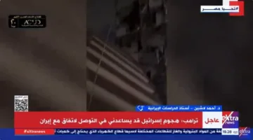 “لاشين”: إسرائيل حاولت عرقلة المفاوضات النووية وأمريكا تمارس ضغوطًا بأسلوب خداعي