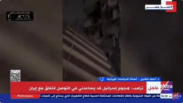 “لاشين”: إسرائيل حاولت عرقلة المفاوضات النووية وأمريكا تمارس ضغوطًا بأسلوب خداعي “لاشين”: إسرائيل حاولت عرقلة المفاوضات النووية وأمريكا تمارس ضغوطًا بأسلوب خداعي