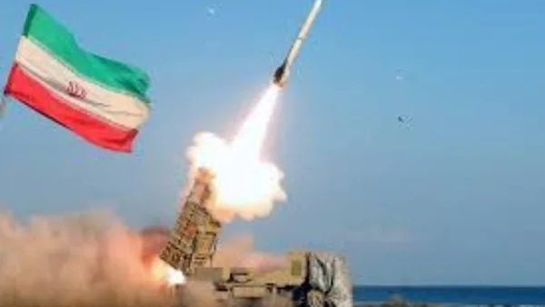 مظاهرات في طهران تطالب القوات المسلحة الإيرانية بالتصدي لإسرائيل