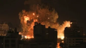 جيش الاحتلال يدعو الإسرائيليين للاختباء في الملاجئ