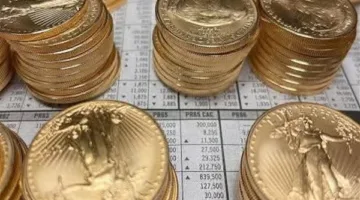 1000 جنيه زيادة: قفزة هائلة في أسعار الجنيه الذهب اليوم