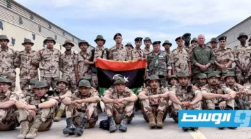 إرسال أفراد من اللواء “53 مشاة مستقل” لتلقي التدريب العسكري في تركيا
