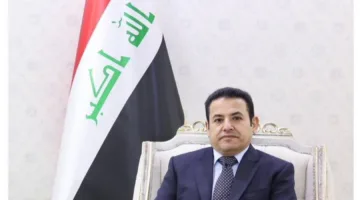 الأعرجي للموظف بالنيابة عن سفارة الولايات المتحدة: الهجمات الإسرائيلية على إيران تعد خرقاً للقانون الدولي.