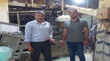 إلقاء القبض على أصحاب 8 مخابز لتهريب 4.3 أطنان من الدقيق المدعوم إلى السوق السوداء في محمية البحيرة