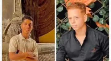 مصرع صديقين تحت عجلات قطار في بدشنا يحزن الأهالي.. خالد ورأفت تربطهما صلة قرابة وفصلتهما لحظة على مسار السكة الحديد.