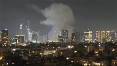 طهران ترد: إيران تطلق 100 صاروخ تجاه إسرائيل وسط انطلاق صفارات الإنذار في تل أبيب طهران ترد: إيران تطلق 100 صاروخ تجاه إسرائيل وسط انطلاق صفارات الإنذار في تل أبيب