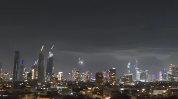 عاجل | إيران تستهدف تل أبيب بالصواريخ وسماء المدينة تشتعل (بث مباشر)