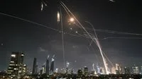 عاجل | مئات الصواريخ: تفاصيل رد إيران على الهجمات الإسرائيلية
