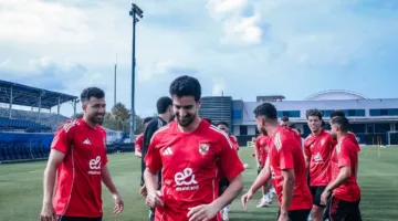 أسماء مذهلة: رباعي بارز على دكة بدلاء الأهلي في مواجهة إنتر ميامي