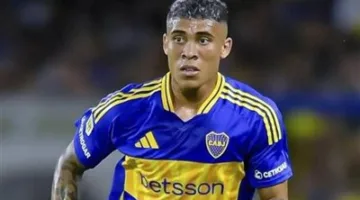 بوكا جونيور يواجه مشكلة قبل كأس العالم للأندية.. أمريكا تمنع تأشيرة أيرتون كوستا