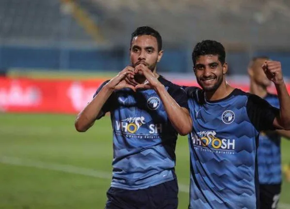 بيراميدز يوضح تطورات مفاجئة حول طلب الأهلي لضم إبراهيم عادل في كأس العالم للأندية بيراميدز يوضح تطورات مفاجئة حول طلب الأهلي لضم إبراهيم عادل في كأس العالم للأندية
