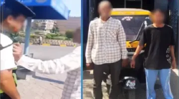 الداخلية تقبض على المتورطين في الهجوم على أمين شرطة في الجيزة | فيديو