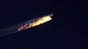 إيران تكشف عن احتجاز طيار إسرائيلي بعد إسقاط طائرة F-16 إسرائيلية