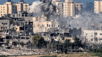 عضو في الحزب الجمهوري: إسرائيل تعتبر دولة إرهابية ولا تلتزم بالقوانين الدولية