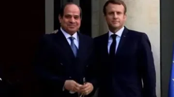 أخبار مصر اليوم: السيسي وماكرون يناقشان تنظيم مؤتمر لحل الدولتين، ورئيس الوزراء يتابع خطة تأمين مخزون كافٍ من المواد البترولية.