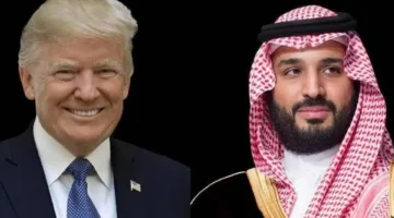 ولي العهد يتواصل مع الرئيس الأمريكي بشأن آخر مستجدات العمليات العسكرية الإسرائيلية ضد إيران (عبر الهاتف)