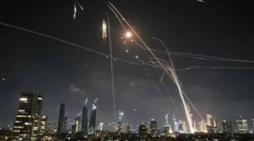“الولايات المتحدة تتدخل لدعم إسرائيل” .. مسؤول إسرائيلي: القوات الأمريكية تساهم في مواجهة الهجوم الإيراني.