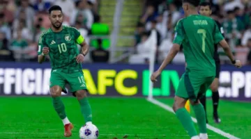 تصفيات كأس العالم 2026: السعودية وقطر تستضيفان المباريات الفاصلة في آسيا