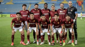 إدارة سيراميكا تتواصل مع بيراميدز لتفعيل بند إعارة لاعبين من الفريق