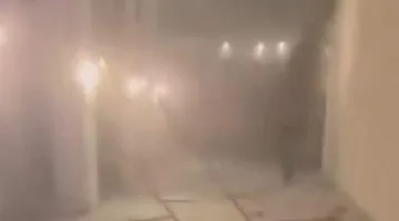 تداعيات الهجمات بالصواريخ الإيرانية على تل أبيب (فيديو)