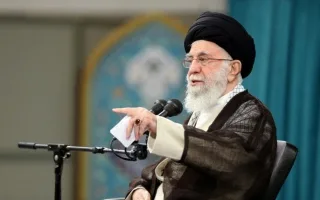 خامنئي: إسرائيل ارتكبت “زلّة كبيرة” ستؤدي إلى “انهيارها”