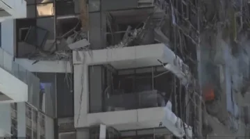 القوات الأمريكية تدعم التصدي للهجمات الإيرانية على إسرائيل