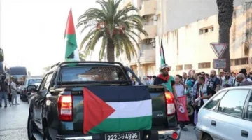 ليبيا: حكومة حماد تفرض “خطوات قانونية” لعبور الأجانب في قافلة الصمود