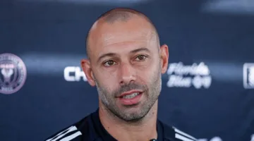 مدرب إنتر ميامي: الأهلي يتمتع بقوة بدنية وخبرة واضحة من المشاركات في كأس العالم