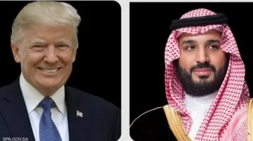 بن سلمان يناقش مع ترامب عبر الهاتف مستجدات العمليات العسكرية الإسرائيلية ضد إيران