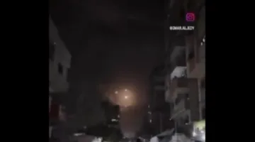 شاهد | سكان غزة وجنوب لبنان يهنئون بالهجمات الإيرانية على إسرائيل