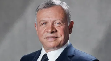 الملك الأردني ينبه من مخاطر تصاعد التوترات الأمنية في الشرق الأوسط