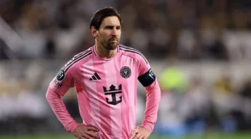 ميسي: متشوق للعب في كأس العالم للأندية وآمل في تقديم أداء مميز