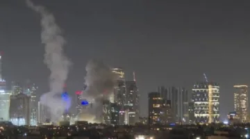 الحرس الثوري الإيراني يعلن بدء عملية “الوعد الصادق 3” ويستهدف عشرات المواقع العسكرية والقواعد في إسرائيل.