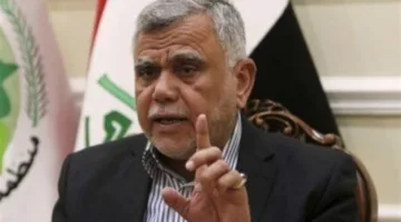 العامري: نُعبر عن دعمنا الكامل لحق إيران المشروع في حماية نفسها