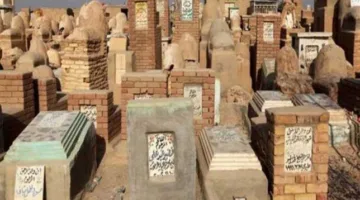 الجِيزة تُتيح 1700 قبر جاهز: تعرف على الشروط والمساحات ومواعيد التسجيل