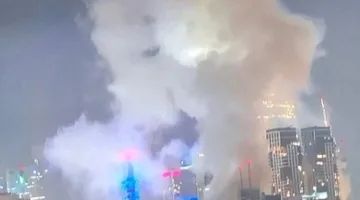 عاجل | زيادة عدد المصابين بسبب الصواريخ الإيرانية إلى 35 فرداً