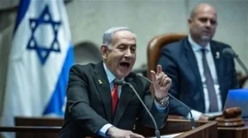 نتنياهو: النظام الإيراني في أضعف مراحله وهذه فرصة للشعب الإيراني للتحرك.