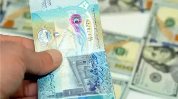 سعر الدينار الكويتي في بنك مصر والبنك الأهلي اليوم الجمعة 13 يونيو 2025