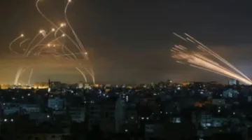 الطوارئ الإسرائيلية: 21 جريحًا جراء الهجمات الصاروخية الإيرانية