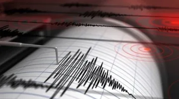 زلزال بقوة 3.7 درجات يضرب السعودية ومنطقة الخليج العربي