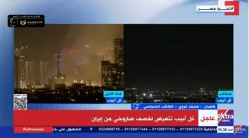 كاتب سياسي: الرد الإيراني على إسرائيل يحمل رسالة واضحة: “طهران لن تظل متفرجة”.
