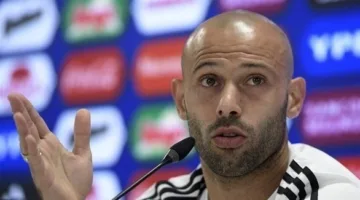 مدرب إنتر ميامي: أشعر بالقلق قبل مواجهة الأهلي وإصابة أحد اللاعبين تبعده عن المباراة