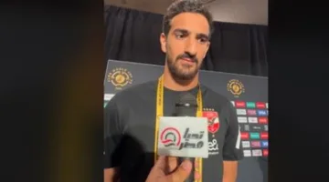 محمد علي بن رمضان لـ تحيا مصر: مشجعو الأهلي يساندون الفريق في جميع الأوقات.. ونسعى للتألق في كأس العالم للأندية