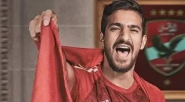 رمضان: أتمنى مواجهة ريال مدريد وأجواء الأهلي تشبه العائلة