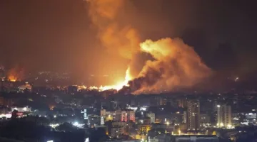 هجوم إيراني على إسرائيل يُسفر عن مقتل 41 شخصًا على الأقل